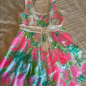 Lilly Pulitzer dress